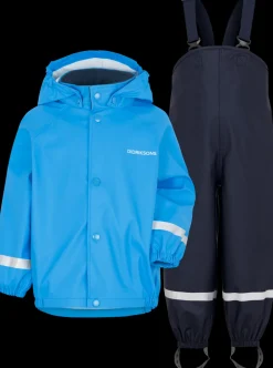 Didriksons Slaskeman Kids' Set Galon®- Vuorittomat Sadeasut