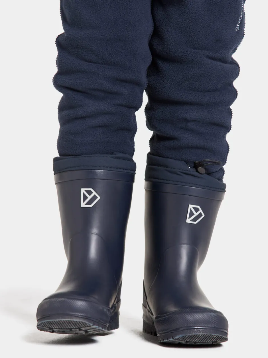 Didriksons Slush Kids' Boots- Kumisaappaat