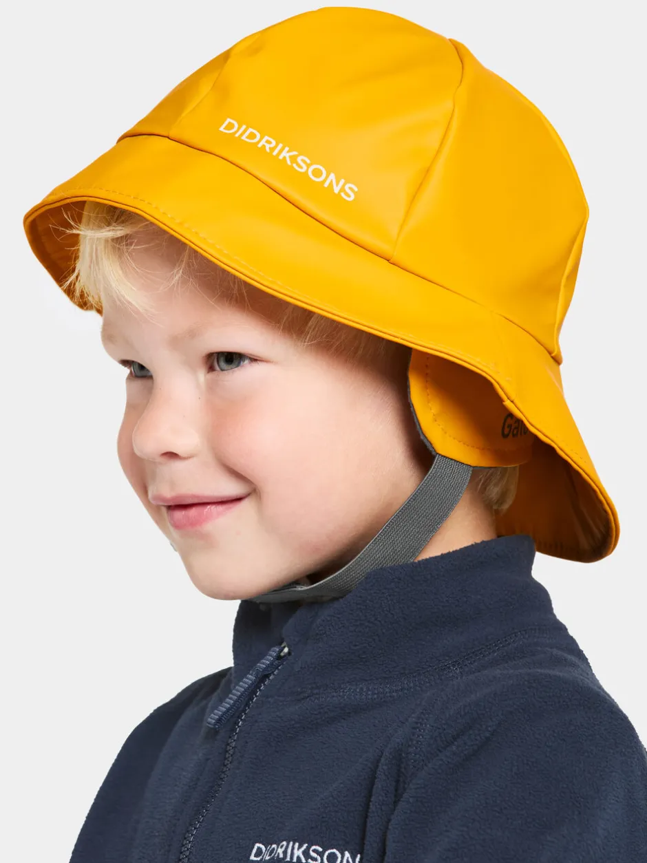 Didriksons Southwest Kids' Galon®- Pipot & Lippikset|Sadehatut