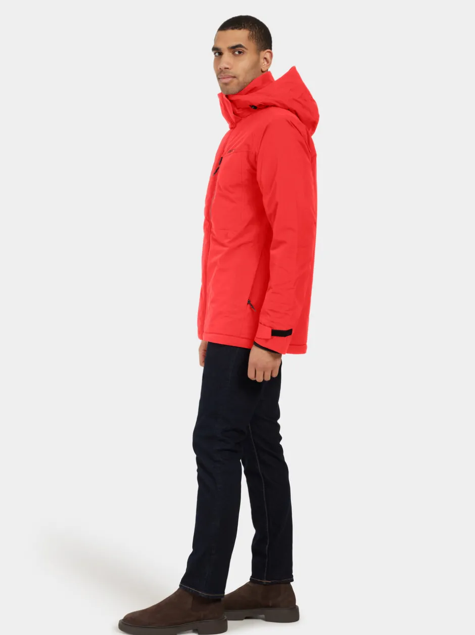 Didriksons Stefan Jacket- Syystakit|Talvitakit