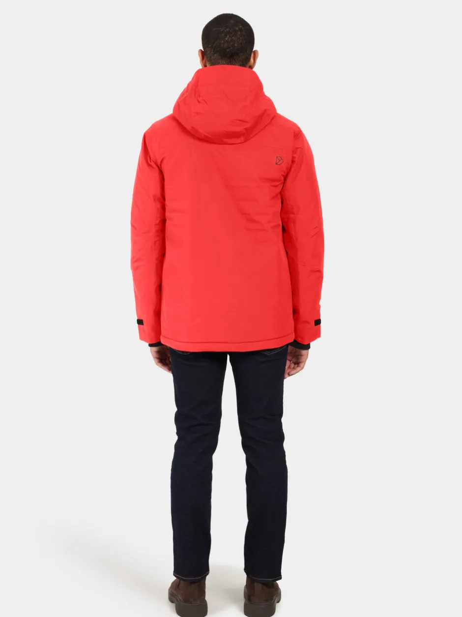 Didriksons Stefan Jacket- Syystakit|Talvitakit