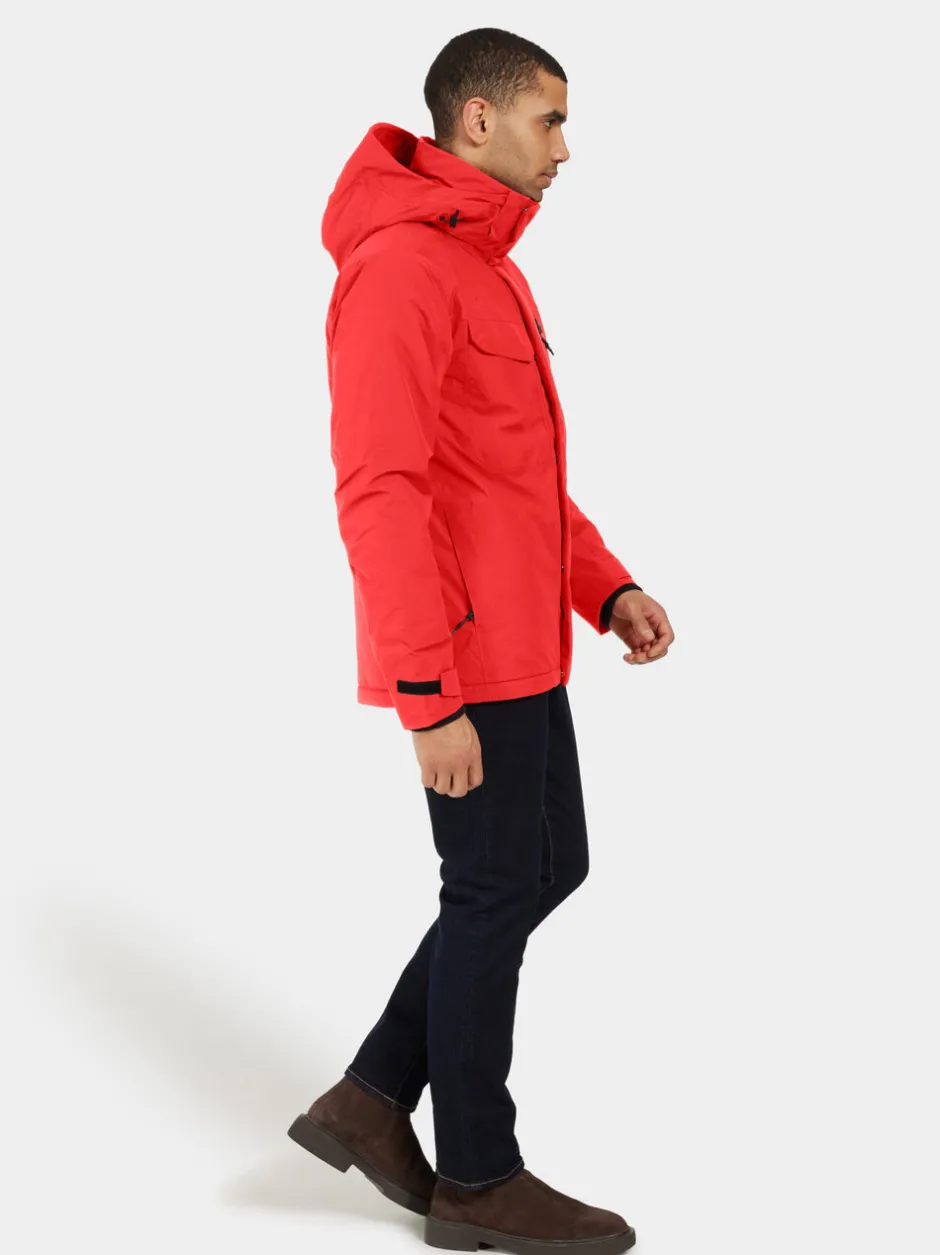 Didriksons Stefan Jacket- Syystakit|Talvitakit