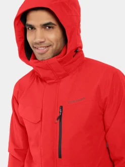 Didriksons Stefan Jacket- Syystakit|Talvitakit