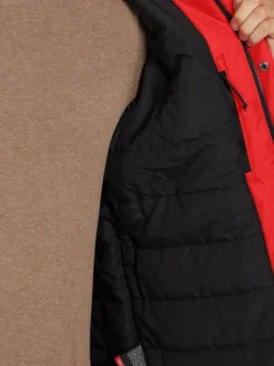 Didriksons Stefan Jacket- Syystakit|Talvitakit