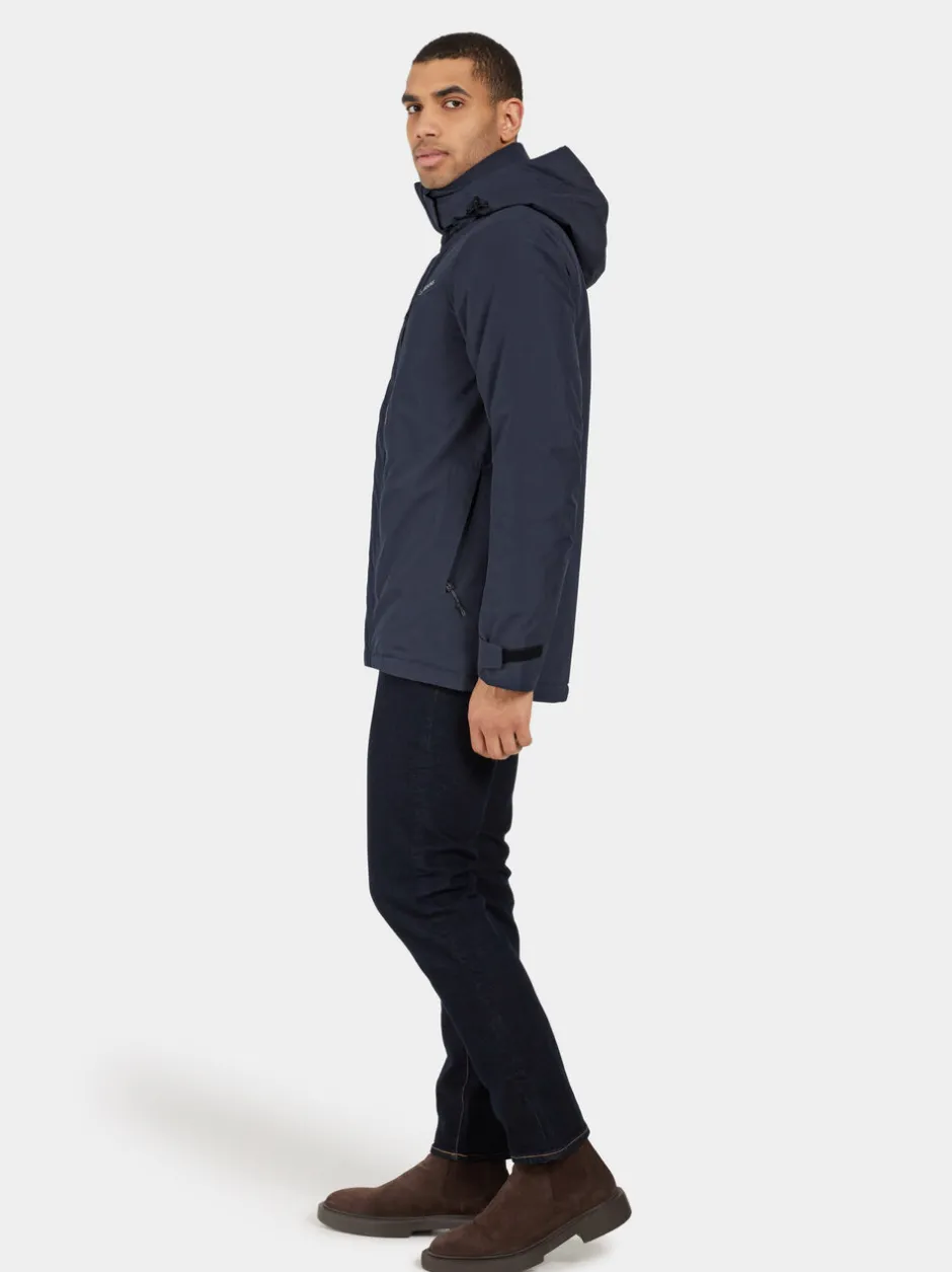 Didriksons Stefan Jacket- Syystakit|Talvitakit