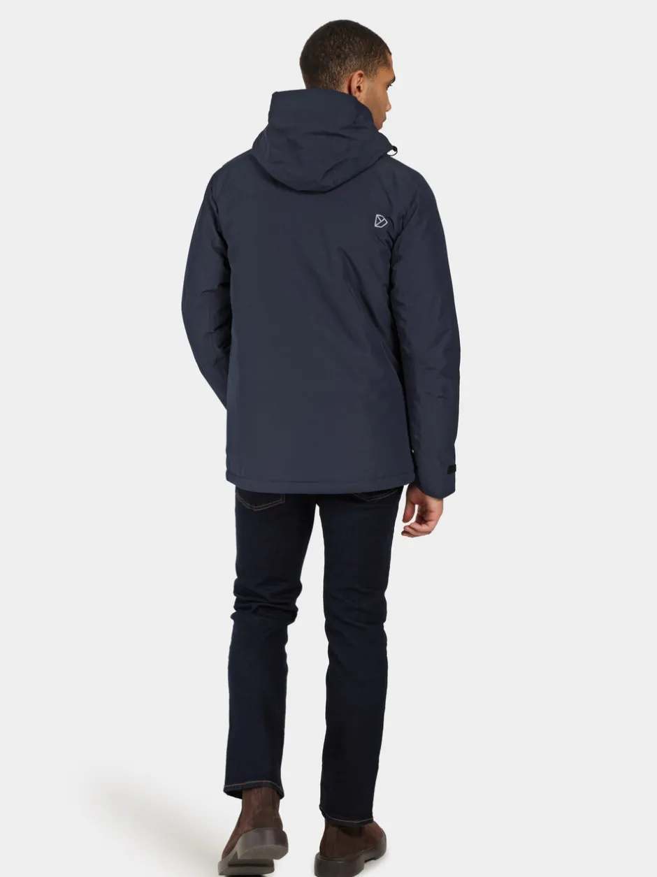 Didriksons Stefan Jacket- Syystakit|Talvitakit