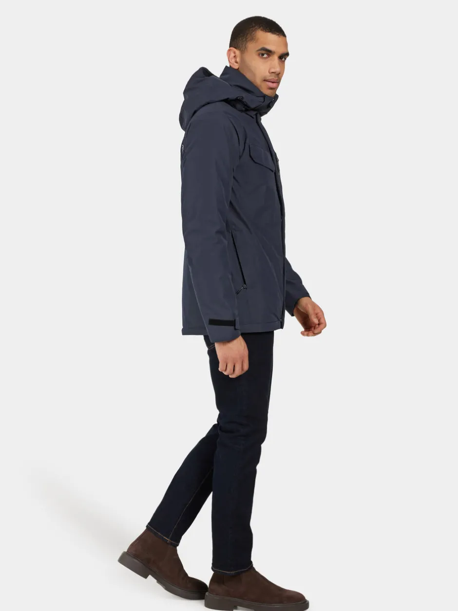 Didriksons Stefan Jacket- Syystakit|Talvitakit