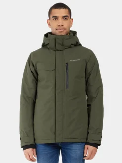 Didriksons Stefan Jacket- Syystakit|Talvitakit