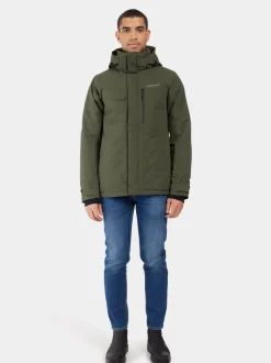 Didriksons Stefan Jacket- Syystakit|Talvitakit