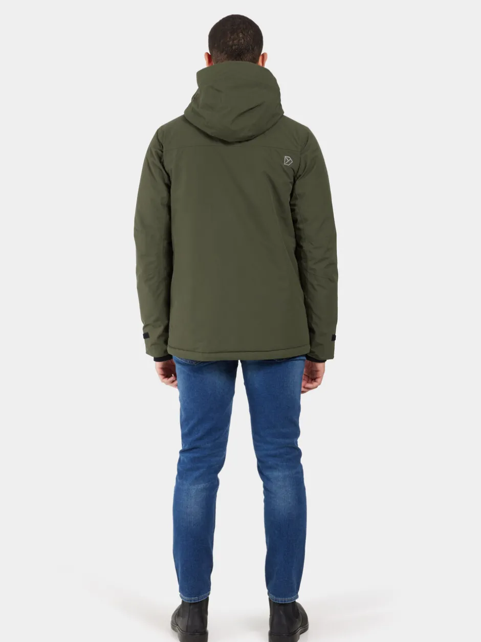 Didriksons Stefan Jacket- Syystakit|Talvitakit