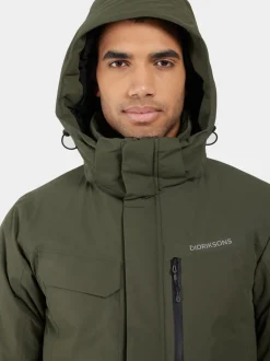 Didriksons Stefan Jacket- Syystakit|Talvitakit