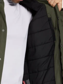 Didriksons Stefan Jacket- Syystakit|Talvitakit