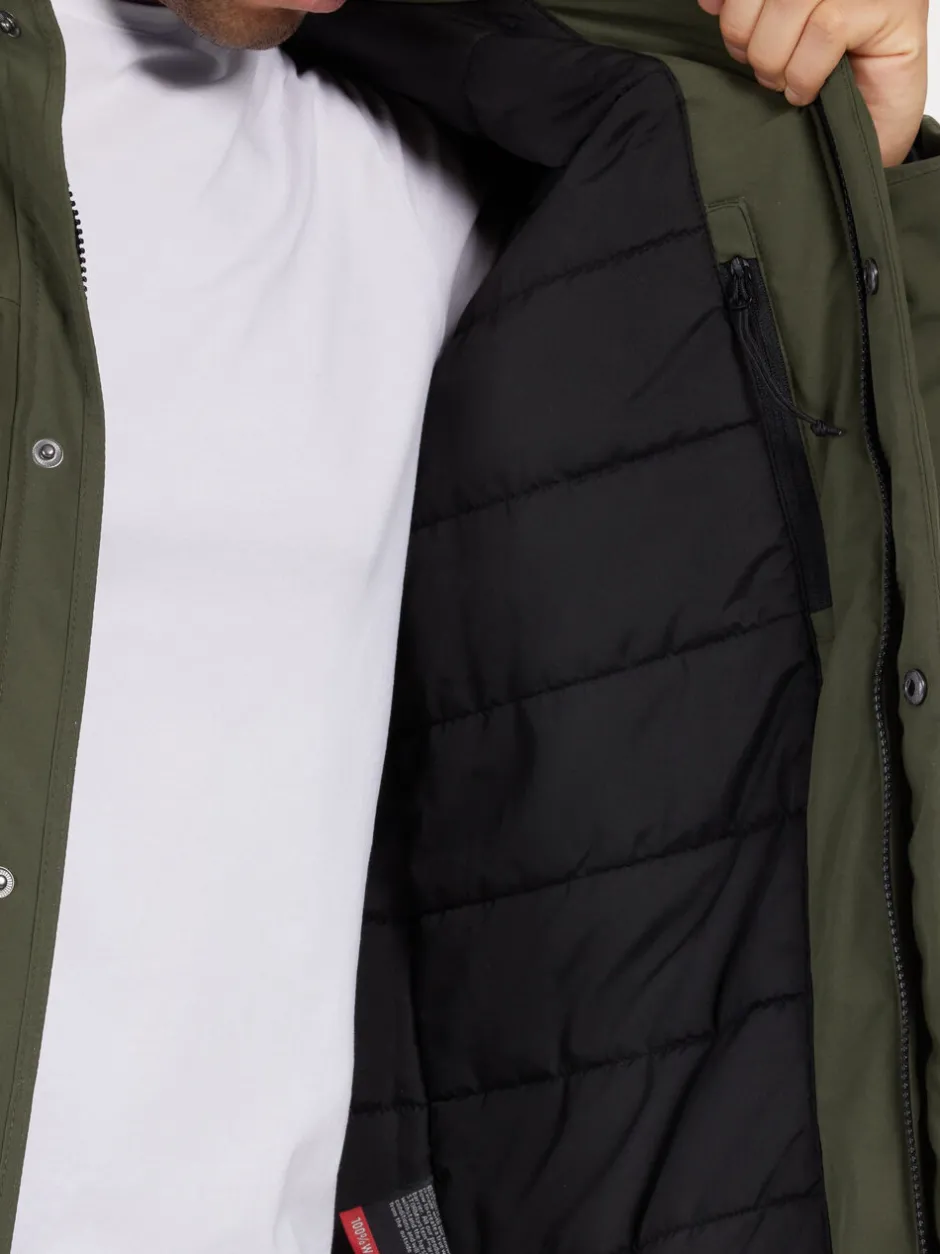 Didriksons Stefan Jacket- Syystakit|Talvitakit