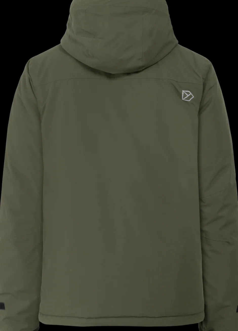 Didriksons Stefan Jacket- Syystakit|Talvitakit