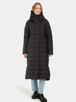 Didriksons Stella Parka Long- Syystakit|Talvitakit