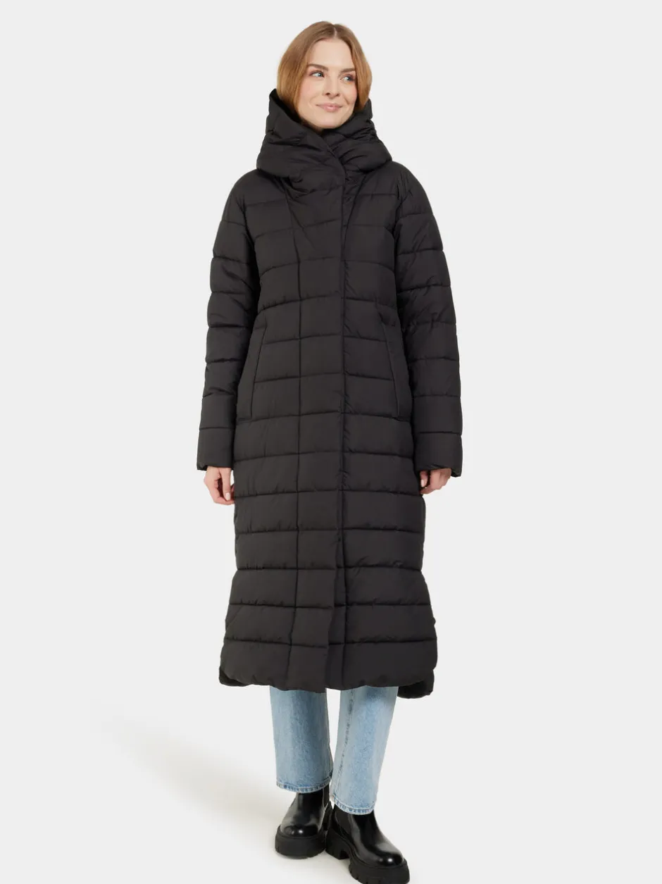 Didriksons Stella Parka Long- Syystakit|Talvitakit