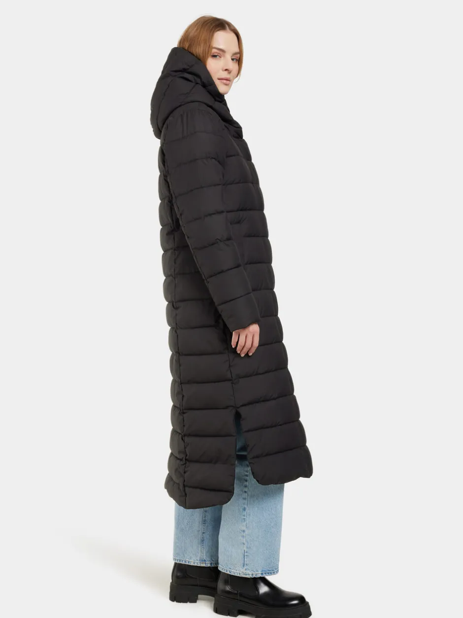 Didriksons Stella Parka Long- Syystakit|Talvitakit