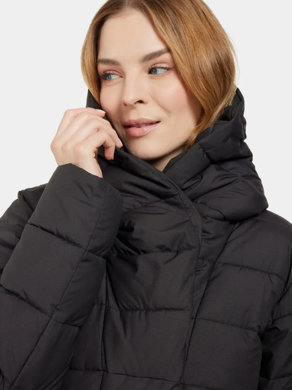 Didriksons Stella Parka Long- Syystakit|Talvitakit