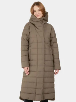 Didriksons Stella Parka Long- Syystakit|Talvitakit