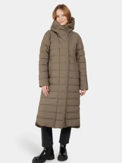 Didriksons Stella Parka Long- Syystakit|Talvitakit