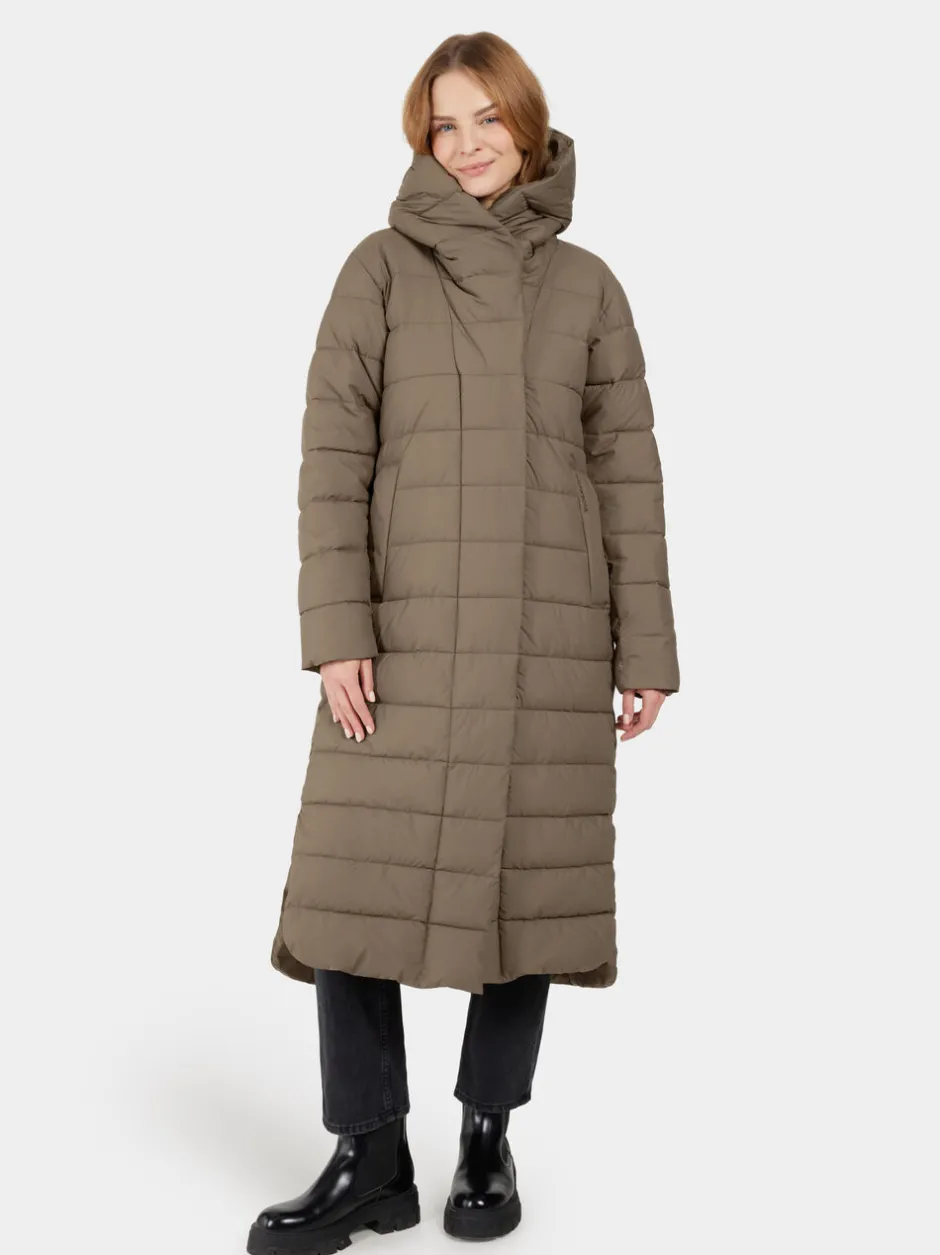Didriksons Stella Parka Long- Syystakit|Talvitakit