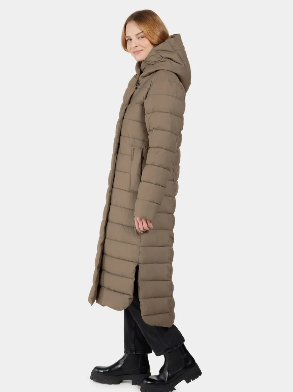 Didriksons Stella Parka Long- Syystakit|Talvitakit