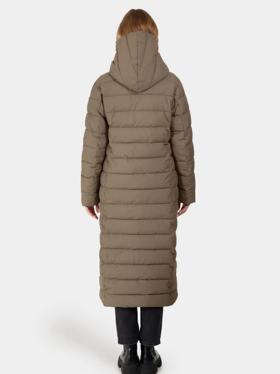Didriksons Stella Parka Long- Syystakit|Talvitakit