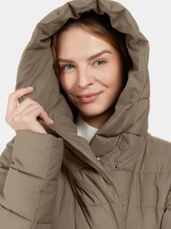 Didriksons Stella Parka Long- Syystakit|Talvitakit