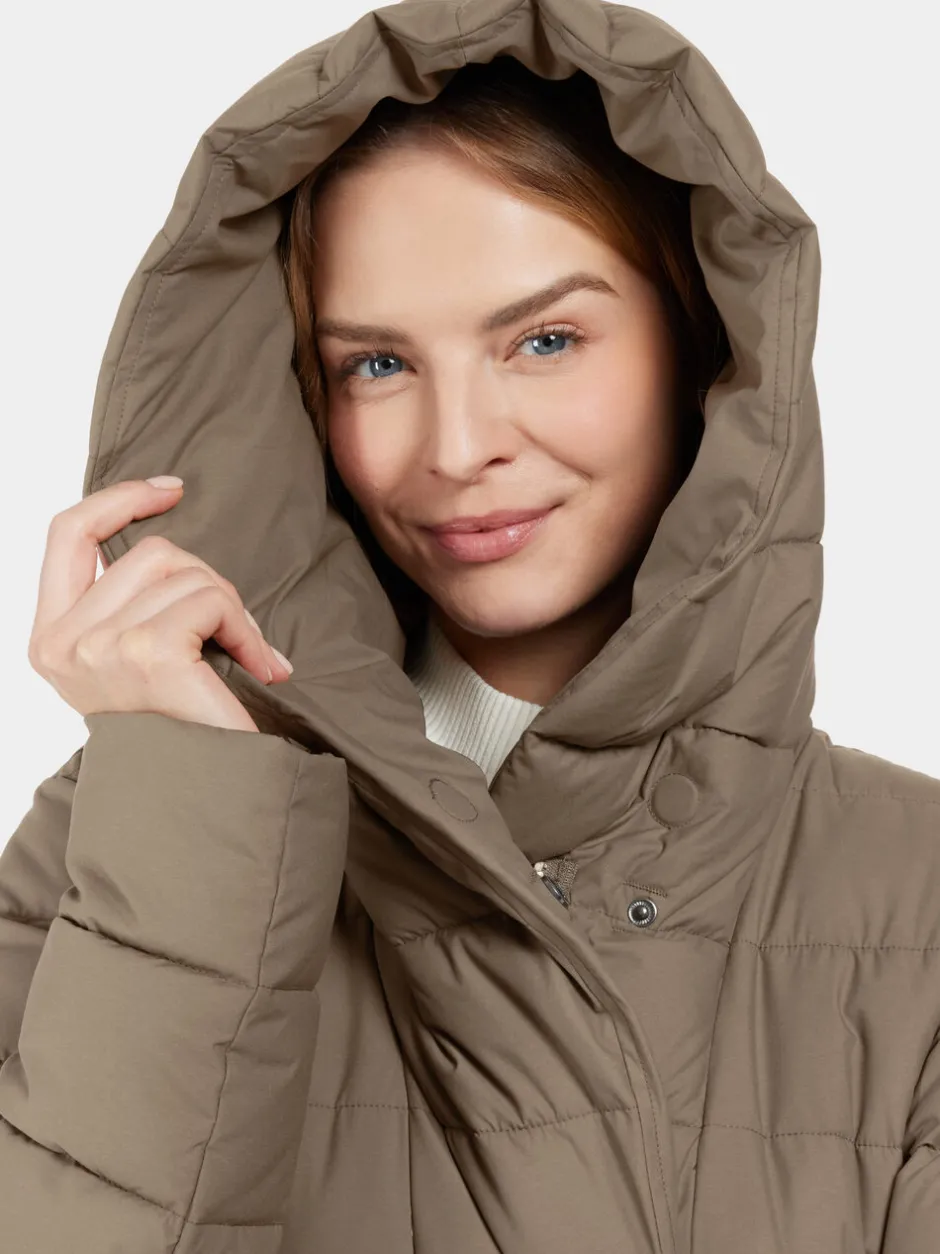 Didriksons Stella Parka Long- Syystakit|Talvitakit