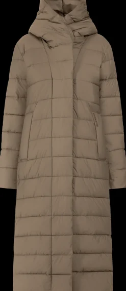 Didriksons Stella Parka Long- Syystakit|Talvitakit