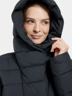 Didriksons Stella Parka Long- Syystakit|Talvitakit