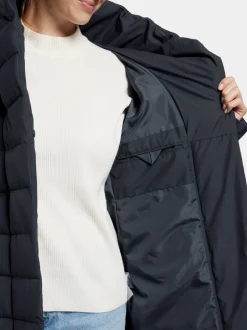 Didriksons Stella Parka Long- Syystakit|Talvitakit