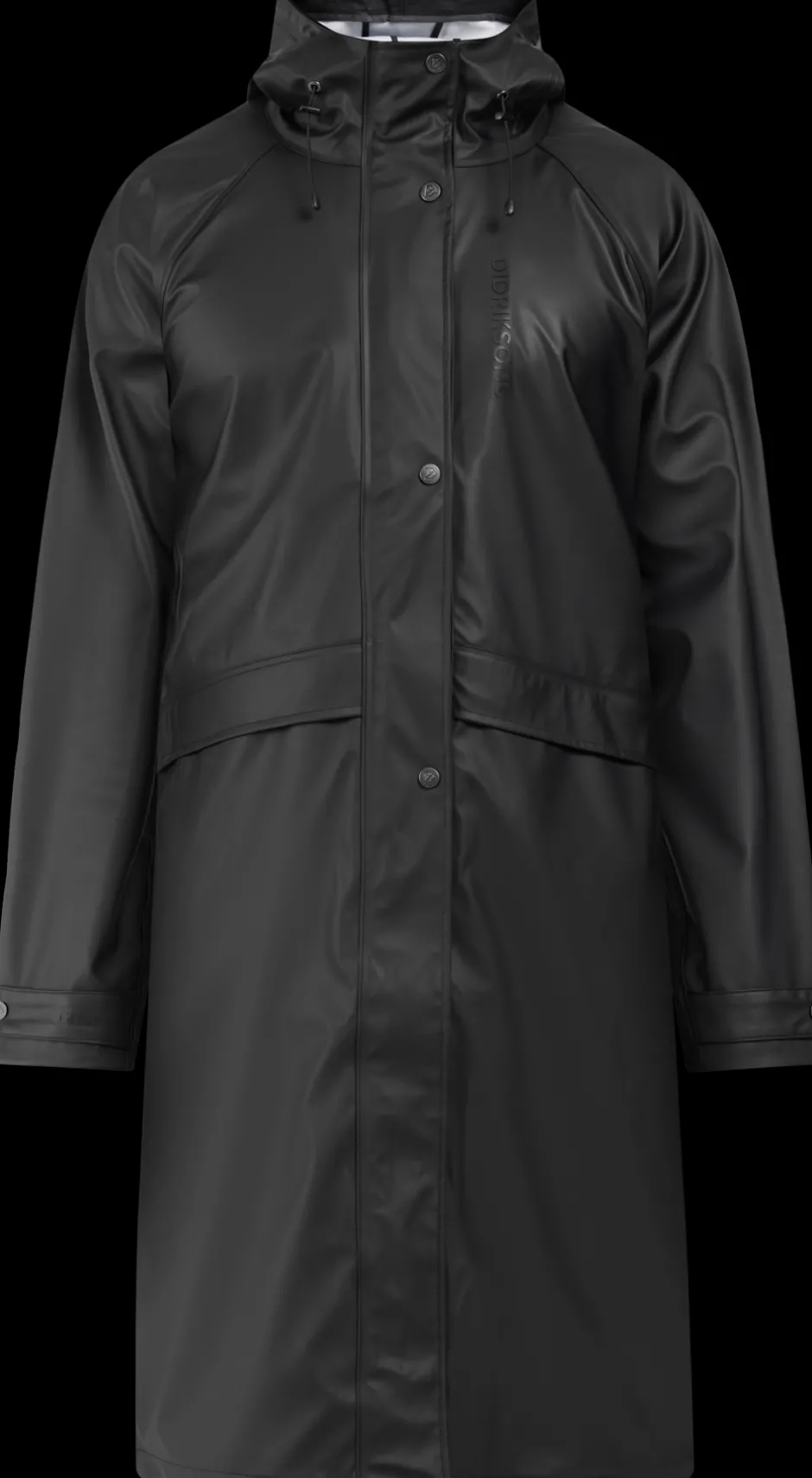 Didriksons Sund Unisex Parka Galon®- Sadetakit|Sadetakit