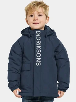 Didriksons Talvi Kids' Jacket- Syystakit|Talvitakit
