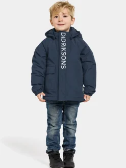 Didriksons Talvi Kids' Jacket- Syystakit|Talvitakit