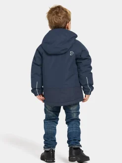 Didriksons Talvi Kids' Jacket- Syystakit|Talvitakit