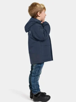 Didriksons Talvi Kids' Jacket- Syystakit|Talvitakit