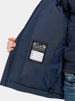 Didriksons Talvi Kids' Jacket- Syystakit|Talvitakit