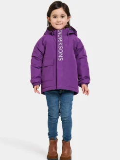 Didriksons Talvi Kids' Jacket- Syystakit|Talvitakit