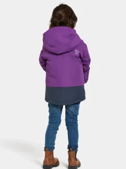 Didriksons Talvi Kids' Jacket- Syystakit|Talvitakit