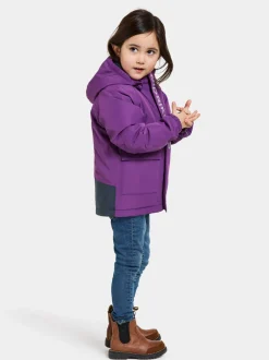Didriksons Talvi Kids' Jacket- Syystakit|Talvitakit