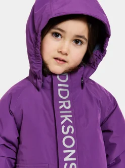 Didriksons Talvi Kids' Jacket- Syystakit|Talvitakit