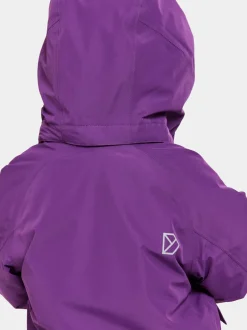 Didriksons Talvi Kids' Jacket- Syystakit|Talvitakit