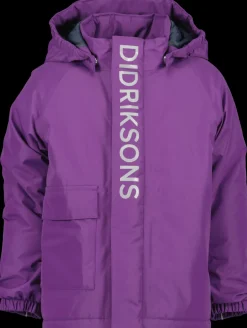 Didriksons Talvi Kids' Jacket- Syystakit|Talvitakit