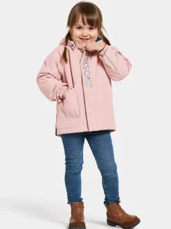 Didriksons Talvi Kids' Jacket- Syystakit|Talvitakit