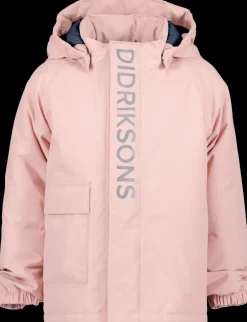 Didriksons Talvi Kids' Jacket- Syystakit|Talvitakit