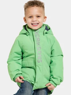 Didriksons Talvi Kids' Jacket- Syystakit|Talvitakit