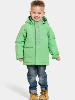 Didriksons Talvi Kids' Jacket- Syystakit|Talvitakit