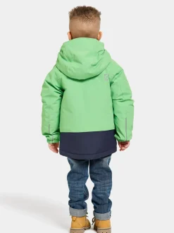 Didriksons Talvi Kids' Jacket- Syystakit|Talvitakit