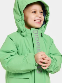 Didriksons Talvi Kids' Jacket- Syystakit|Talvitakit